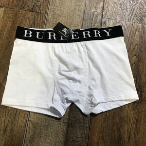 NWT Authentic Burberry Underwear Briefs